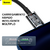 Cabo Rápido USB-C para Lightning Reforçado 20W 1 Metro