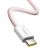 Cabo Rápido USB-C para USB-C Dynamic 4 Turbo em Nylon 100W 2 Metros - loja online