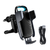 Suporte Veicular Automático com Indução Qi 15W
