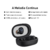 Fone Sem Fio Bluetooth Bowie WM03 - Baseus Oficial