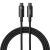 Cabo Turbo USB-C para USB-C Reforçado em Nylon 240W 1 Metro - comprar online
