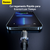 Cabo Reforçado USB para Lightning 2.4A 2 Metros Crystal Shine - comprar online