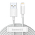 Kit 2 Cabos USB para Lightning 2.4A 1,5 Metros - comprar online