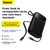 Power Bank Turbo 20000mAh 22.5W com Display Digital e Cabos Integrados - loja online