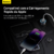 Carregador Veicular Turbo 60W com Saídas USB-C + USB-A e Cabo 1 Metro - comprar online