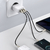 Carregador Turbo 30W Triplo USB-C + 2 USB com Cabo Lightning 1 Metro na internet