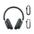 Headphone Bluetooth Bowie D05 Wireless com Bateria de 70h na internet