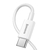 Imagem do Cabo Rápido USB-C para Lightning Reforçado 20W 2 Metros