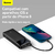 Powerbank com Display Digital 20000mAh 15W - Baseus Oficial