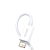 Cabo Rápido USB para Lightning Reforçado 2.4A 1 Metro - Baseus Oficial