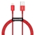 Cabo Rápido USB para Lightning Reforçado 2.4A 1 Metro