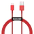 Cabo Rápido USB para Lightning Reforçado 2.4A 1 Metro