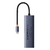 Adaptador Hub 7 em 1 USB-C - Baseus Oficial