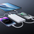Power Bank Turbo Airpow Lite 10000mAh 22.5W com Cabos Lightning e USB-C na internet