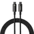 Cabo Turbo USB-C para USB-C Reforçado em Nylon 240W 3 Metros - comprar online