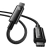 Imagem do Cabo Turbo USB-C para USB-C Reforçado em Nylon 240W 1 Metro