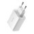 Imagem do Carregador de Parede Triplo USB 17W com Carga Rápida