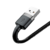 Cabo USB para Lightning Reforçado em Nylon 1.5A 2 Metros - loja online