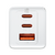 Imagem do Carregador Turbo GaN5 Pro 65W com Cabo USB-C 1 Metro