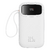 Power Bank Turbo 20000mAh 22.5W com Display Digital e Cabos Integrados - loja online