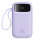 Power Bank Turbo 20000mAh 22.5W com Display Digital e Cabos Integrados