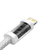 Cabo Rápido USB-C para Lightning 20W 1 Metro - Baseus Oficial
