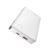 Power Bank Turbo Airpow Lite 10000mAh 22.5W com Cabos Lightning e USB-C - loja online