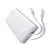 Power Bank Turbo Airpow Lite 10000mAh 22.5W com Cabos Lightning e USB-C - Baseus Oficial