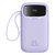 Powerbank com Display Digital 10000mAh Turbo 22.5W com Cabos Integrados na internet
