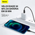 Cabo Rápido USB-C para Lightning Reforçado 20W 1 Metro - Baseus Oficial