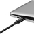 Cabo Turbo USB-C para USB-C Reforçado em Nylon 240W 3 Metros na internet