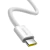 Cabo Rápido USB-C para USB-C Dynamic 4 Turbo em Nylon 100W 2 Metros na internet