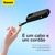 Power Bank Turbo 20000mAh 22.5W com Display Digital e Cabos Integrados