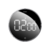 Timer de Cozinha Magnético com Display LED e Controle Rotativo
