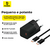 Carregador Turbo USB-C GaN5 30W + Cabo USB-C 1 Metro - loja online