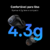 Imagem do Fone Sem Fio Bluetooth Bowie WM03