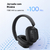 Headphone Bluetooth Bowie H1i ANC Over-Ear 100h - loja online