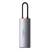 Hub USB-C 5 em 1 com HDMI 4K 60Hz, USB 3.0, SD e PD 100W - loja online