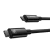 Cabo Turbo USB-C para USB-C Reforçado em Nylon 240W 1 Metro - loja online