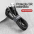 Cabo Rápido Usb Para Tipo-C Cafule Nylon 3a 1 Metro