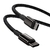 Cabo Turbo USB-C para USB-C Tungsten Gold 100W 1 Metro - Baseus Oficial