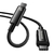 Imagem do Cabo Turbo USB-C para USB-C Reforçado em Nylon 240W 3 Metros