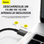 Cabo Rápido USB-C para Lightning Reforçado 20W 1 Metro - comprar online