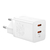 Imagem do Carregador Turbo USB-C GaN5 Pro 40W com 2 Saídas Tipo-C