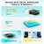 Carregador Turbo USB-C GaN5 30W Compacto