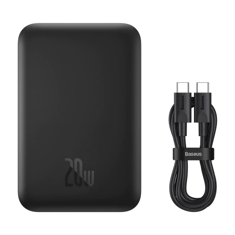 Carregador Magsafe 20w 6000mah Para iPhone - comprar online