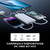 Power Bank Turbo Airpow Lite 10000mAh 22.5W com Cabos Lightning e USB-C - comprar online