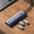 Hub USB-C 4 em 1 com RJ45, USB 3.0 e PD 100W - loja online