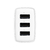 Carregador de Parede 17W com 3 Portas USB + Cabo Lightning 1 Metro - loja online