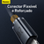 Cabo Reforçado USB para Lightning 2.4A 2 Metros Crystal Shine - Baseus Oficial